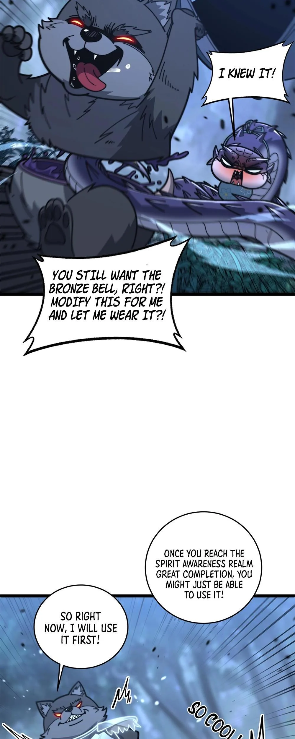 Serpent Ancestor Chapter 22 - Page 9