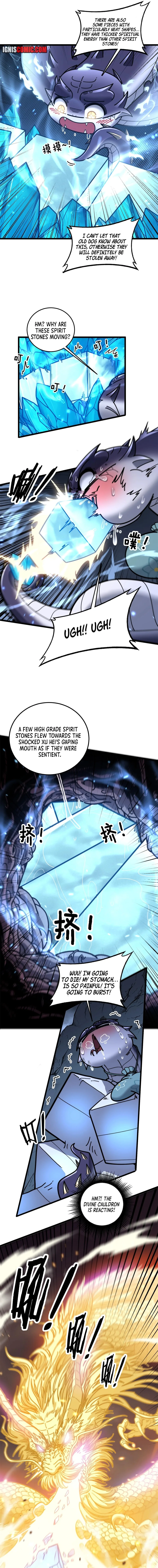 Serpent Ancestor Chapter 23 - Page 2