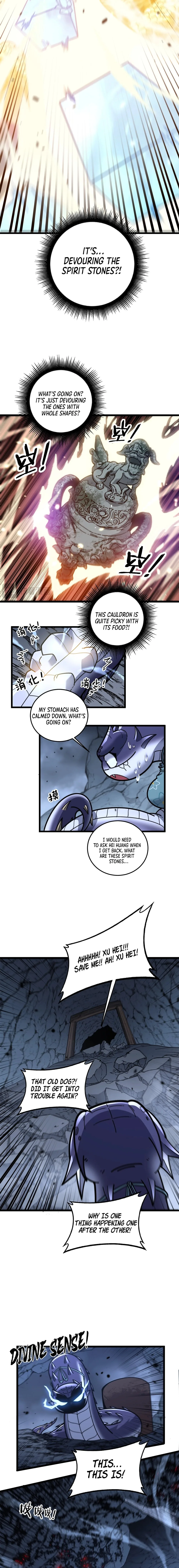 Serpent Ancestor Chapter 23 - Page 3