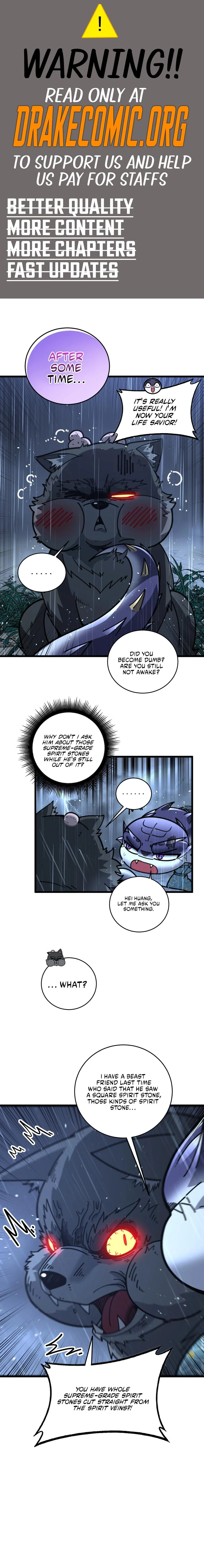 Serpent Ancestor Chapter 24 - Page 1