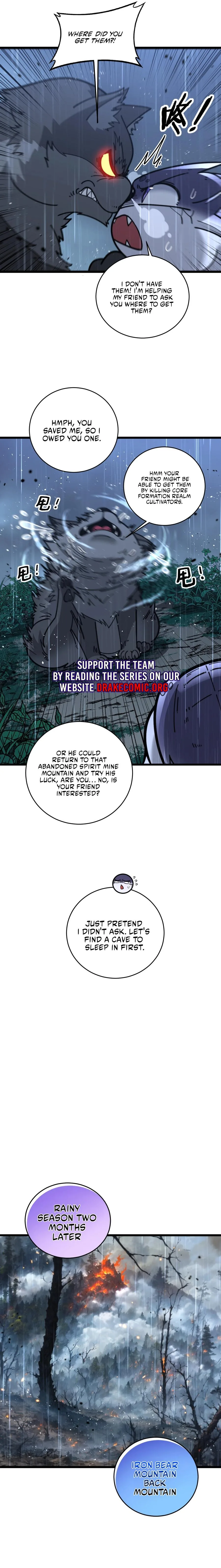 Serpent Ancestor Chapter 24 - Page 2