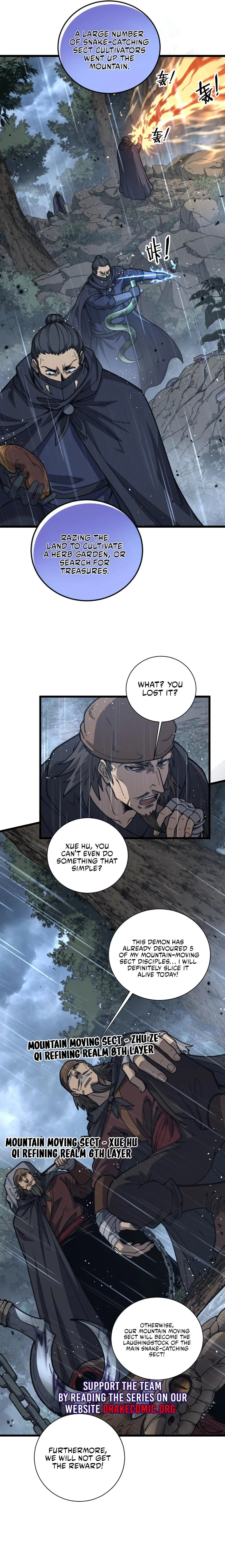Serpent Ancestor Chapter 24 - Page 3