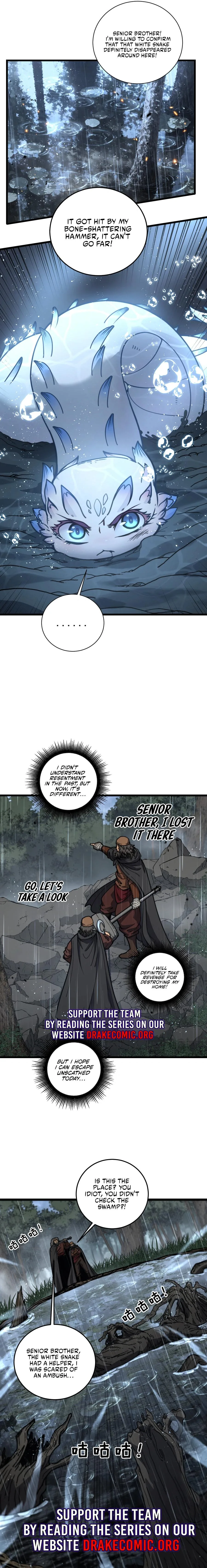 Serpent Ancestor Chapter 24 - Page 4