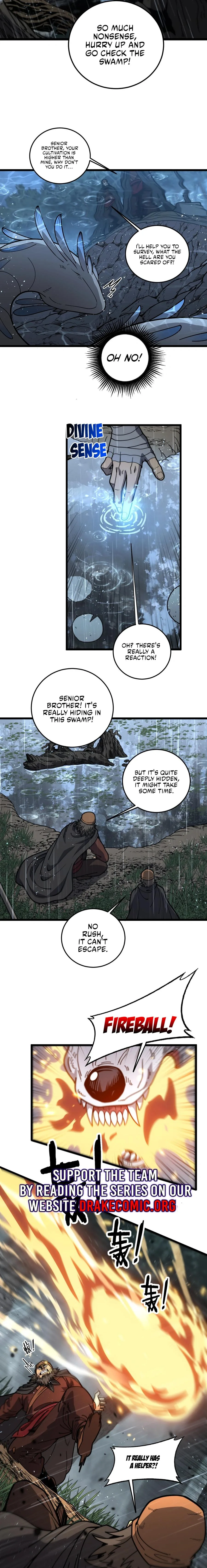 Serpent Ancestor Chapter 24 - Page 5