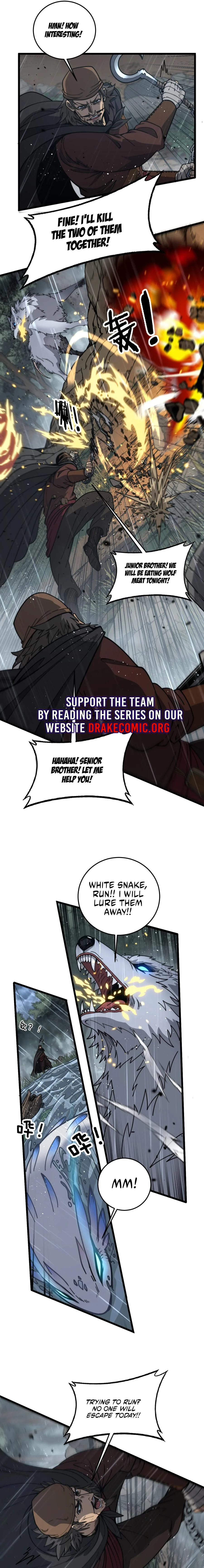 Serpent Ancestor Chapter 24 - Page 7