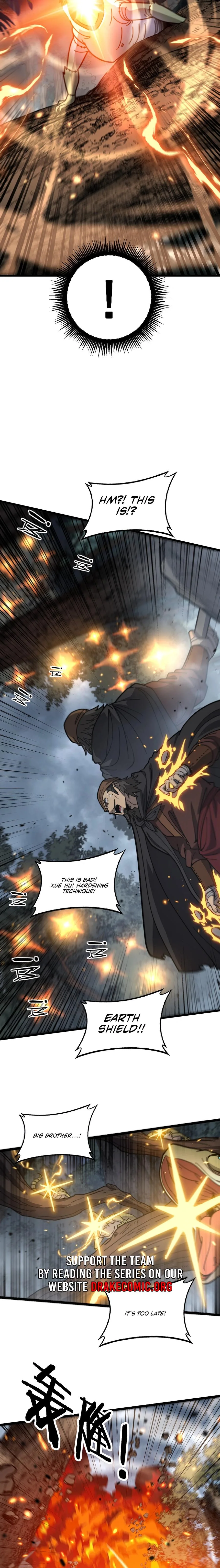 Serpent Ancestor Chapter 25 - Page 2