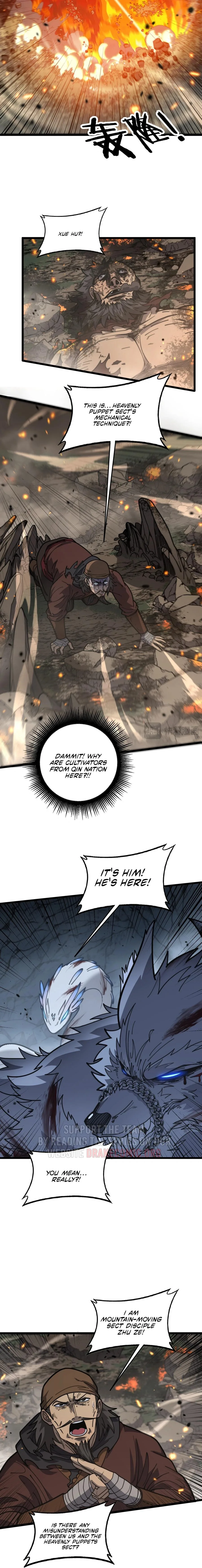 Serpent Ancestor Chapter 25 - Page 3