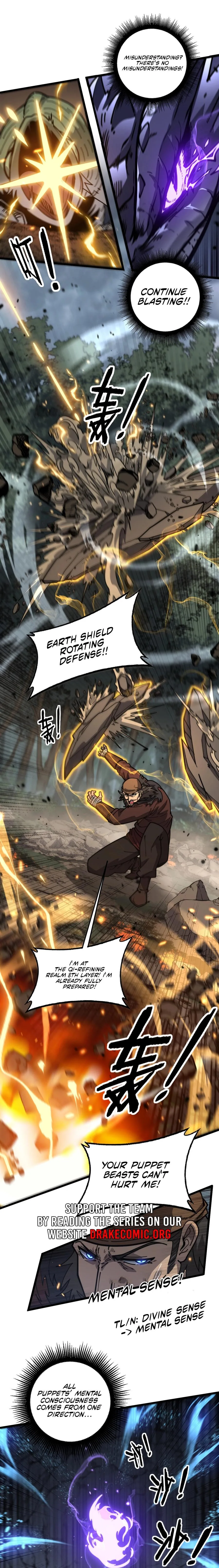 Serpent Ancestor Chapter 25 - Page 4