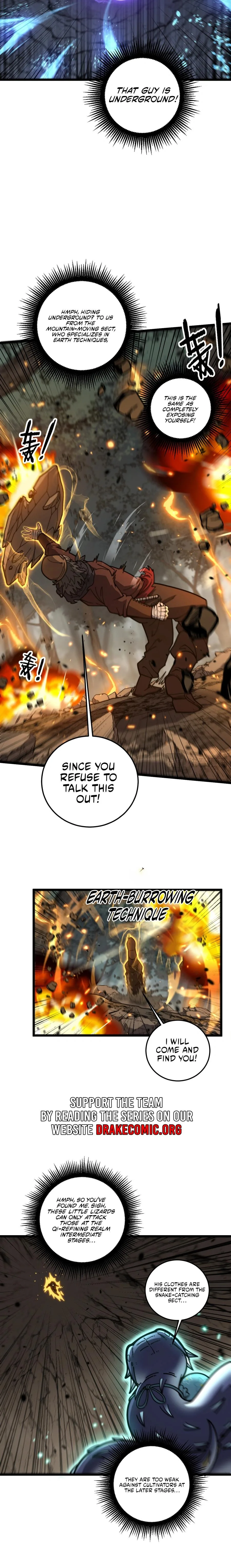 Serpent Ancestor Chapter 25 - Page 5