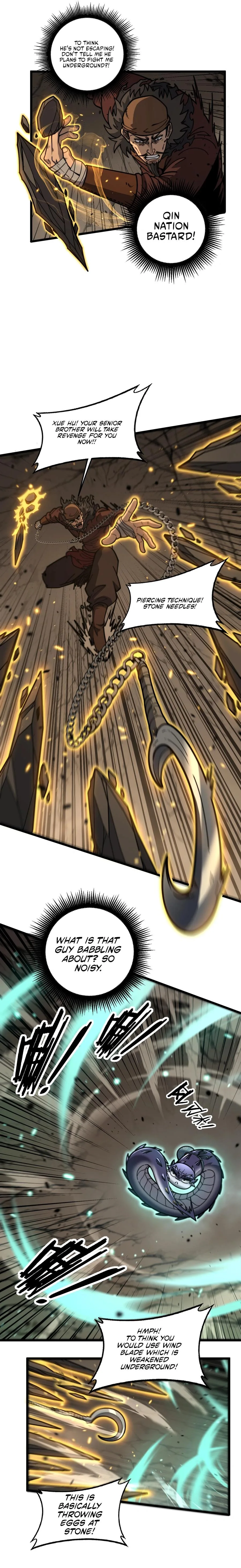 Serpent Ancestor Chapter 25 - Page 6