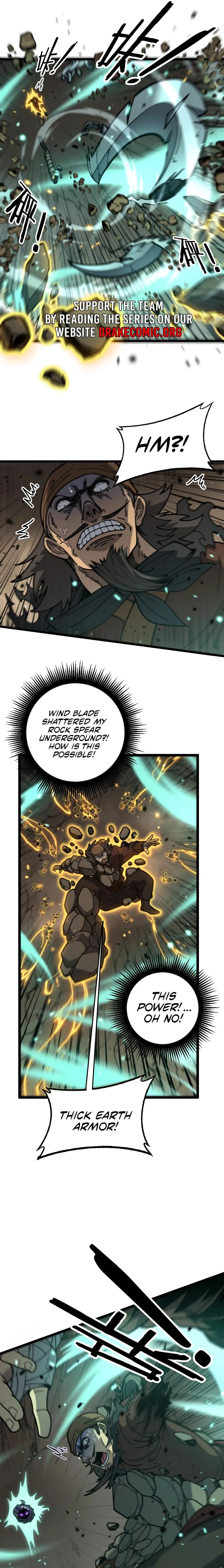 Serpent Ancestor Chapter 25 - Page 7