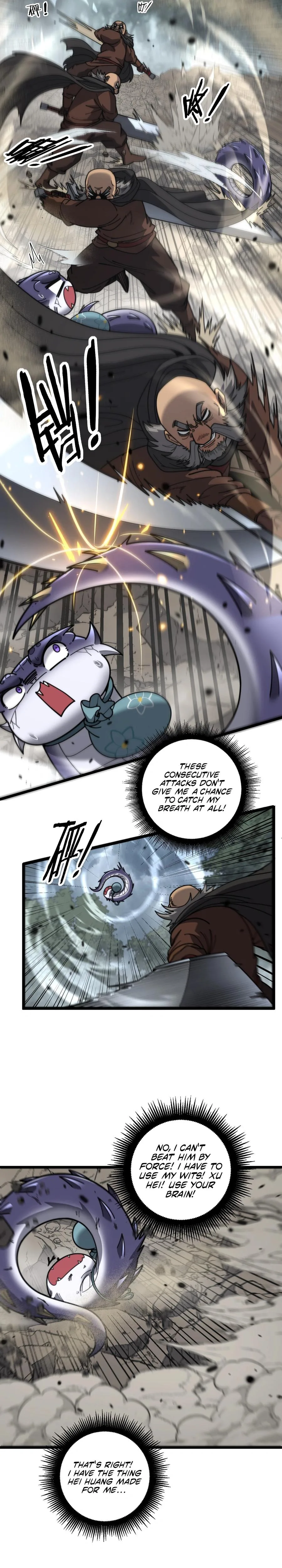 Serpent Ancestor Chapter 26 - Page 3