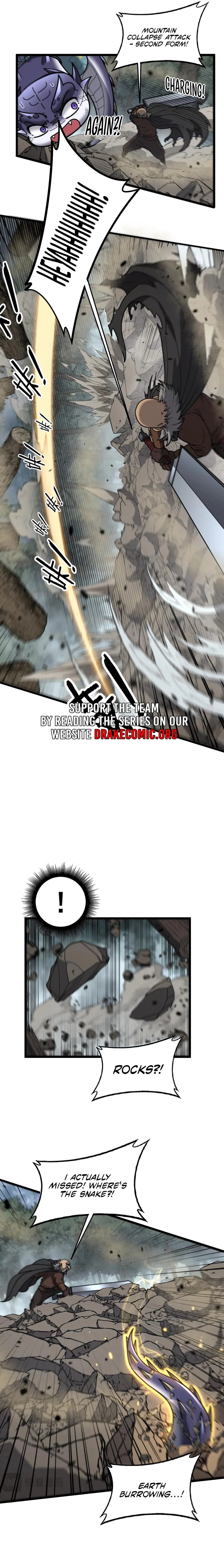 Serpent Ancestor Chapter 26 - Page 4