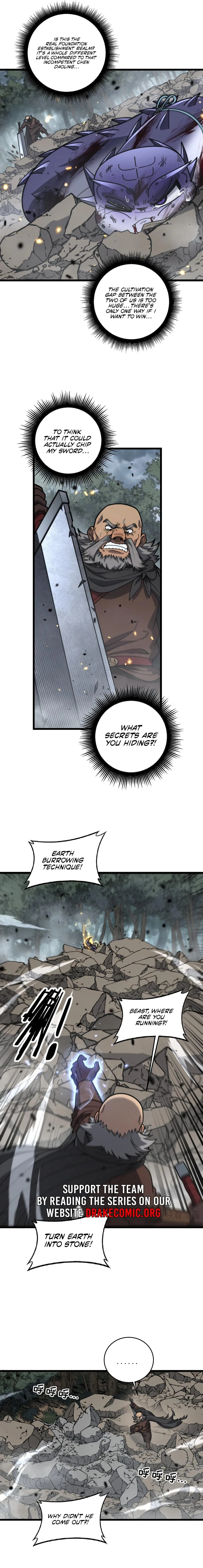Serpent Ancestor Chapter 26 - Page 7