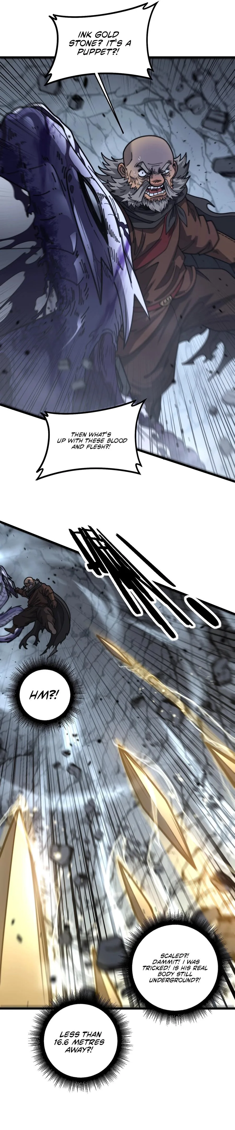 Serpent Ancestor Chapter 27 - Page 2