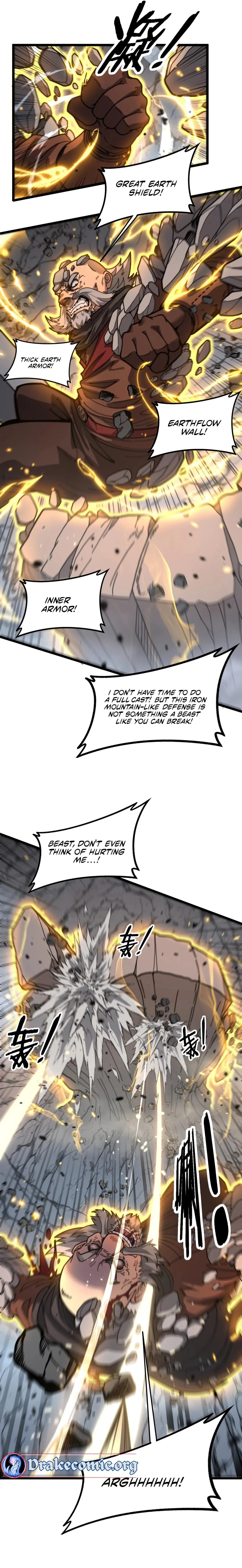 Serpent Ancestor Chapter 27 - Page 3