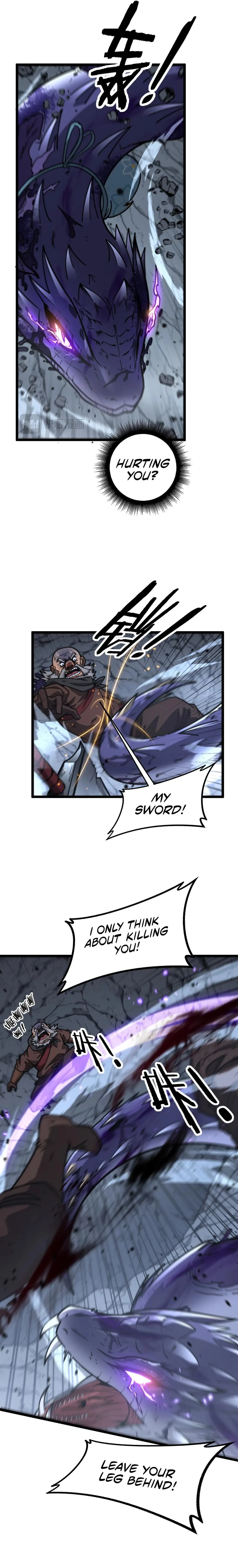 Serpent Ancestor Chapter 27 - Page 4
