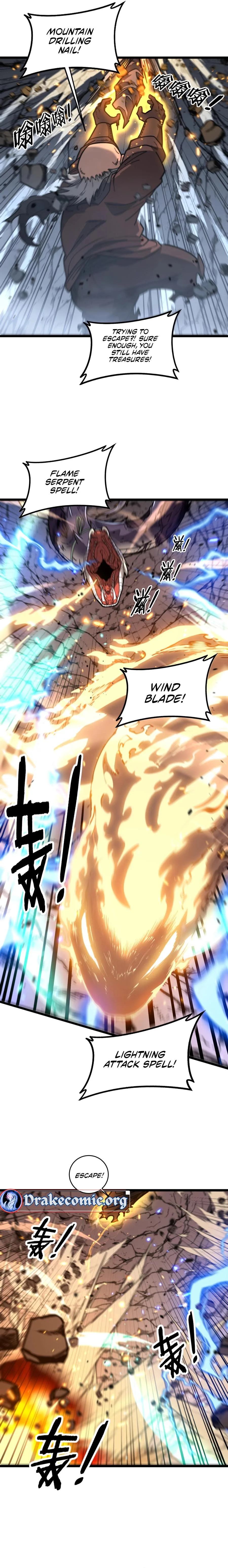 Serpent Ancestor Chapter 27 - Page 5