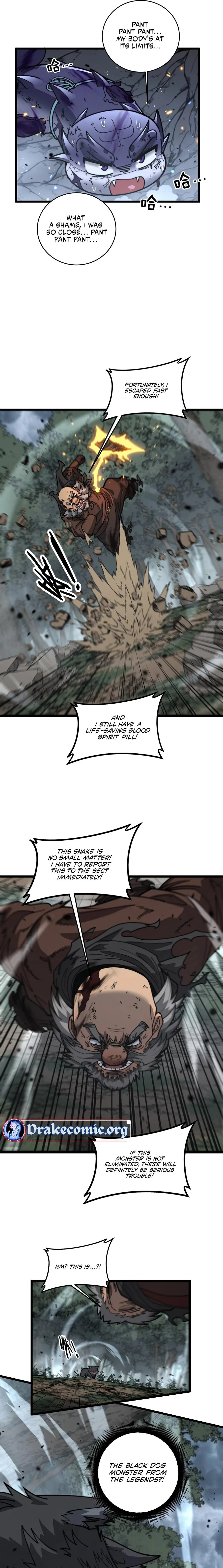 Serpent Ancestor Chapter 27 - Page 6