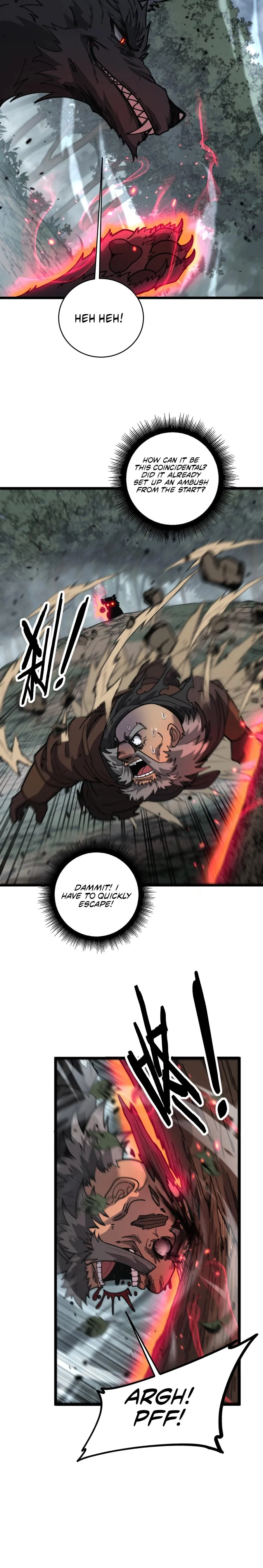Serpent Ancestor Chapter 27 - Page 7