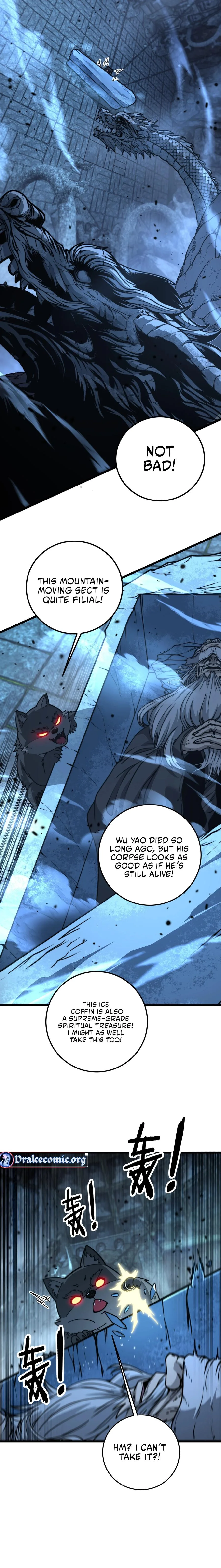 Serpent Ancestor Chapter 28 - Page 2