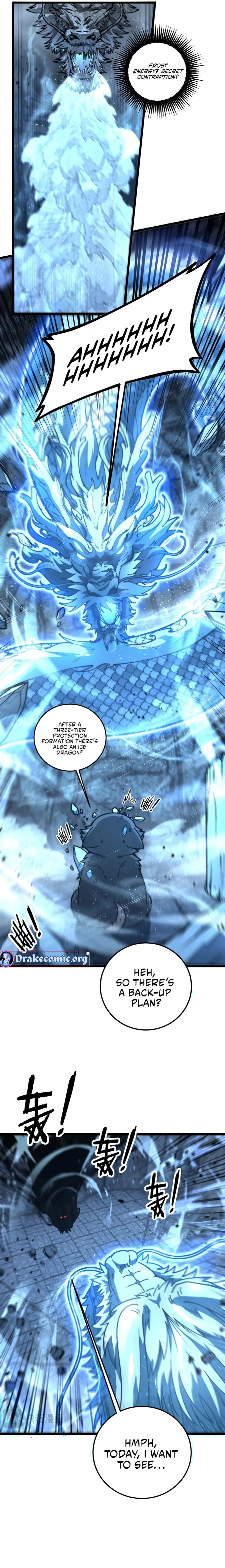 Serpent Ancestor Chapter 28 - Page 3