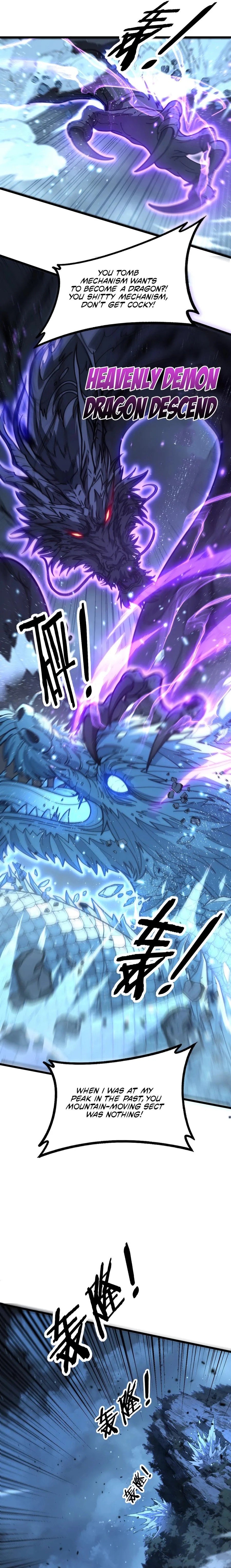 Serpent Ancestor Chapter 28 - Page 5