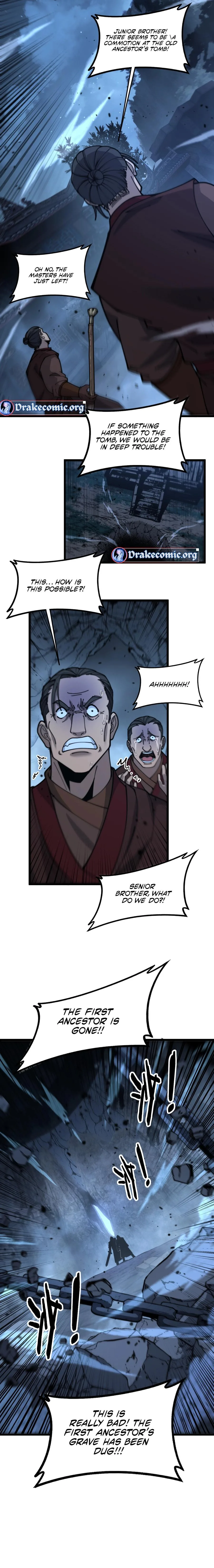 Serpent Ancestor Chapter 28 - Page 6