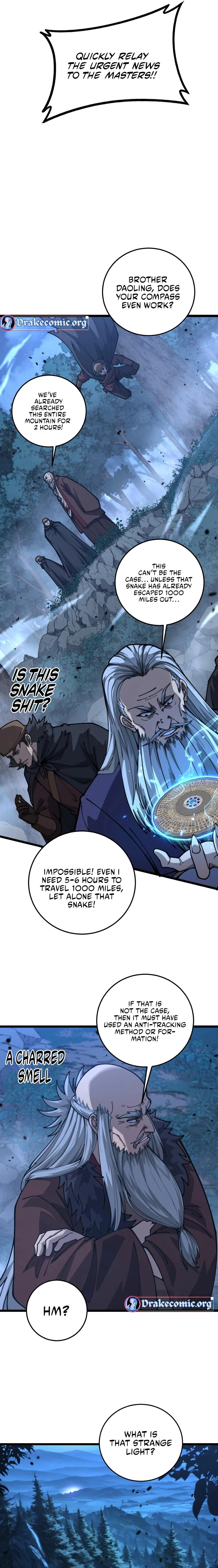 Serpent Ancestor Chapter 28 - Page 7