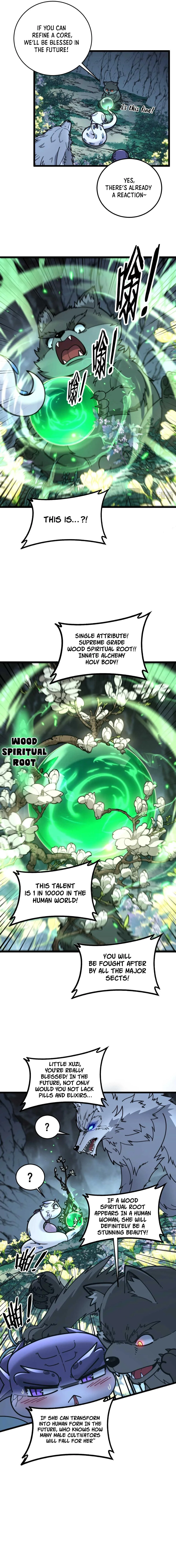 Serpent Ancestor Chapter 29 - Page 2