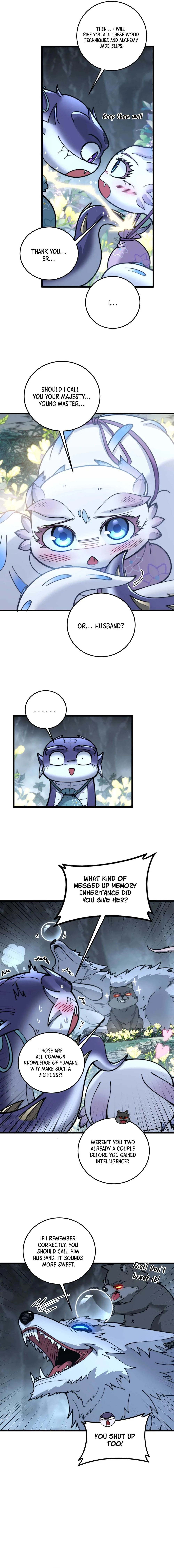 Serpent Ancestor Chapter 29 - Page 3