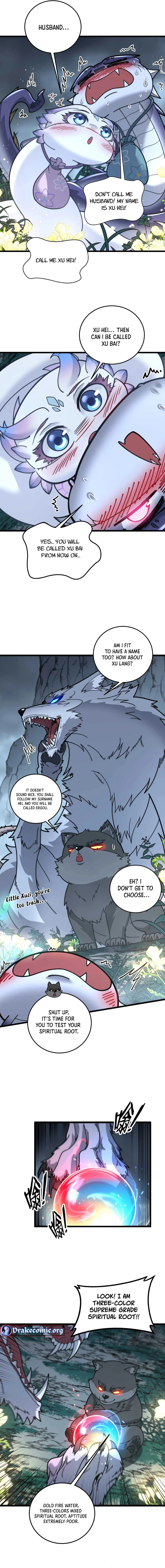 Serpent Ancestor Chapter 29 - Page 4
