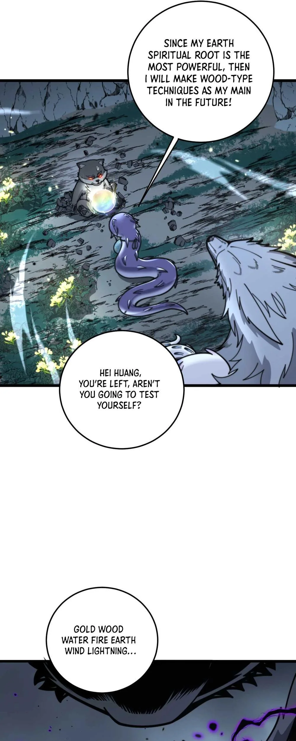 Serpent Ancestor Chapter 29 - Page 5