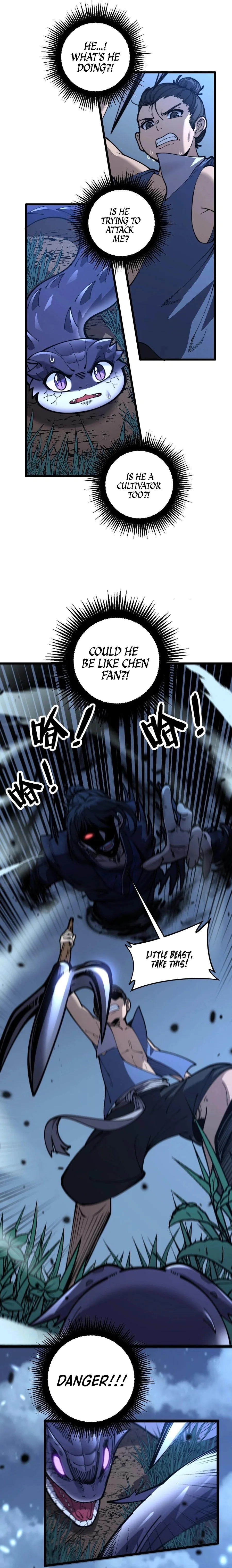 Serpent Ancestor Chapter 3 - Page 2