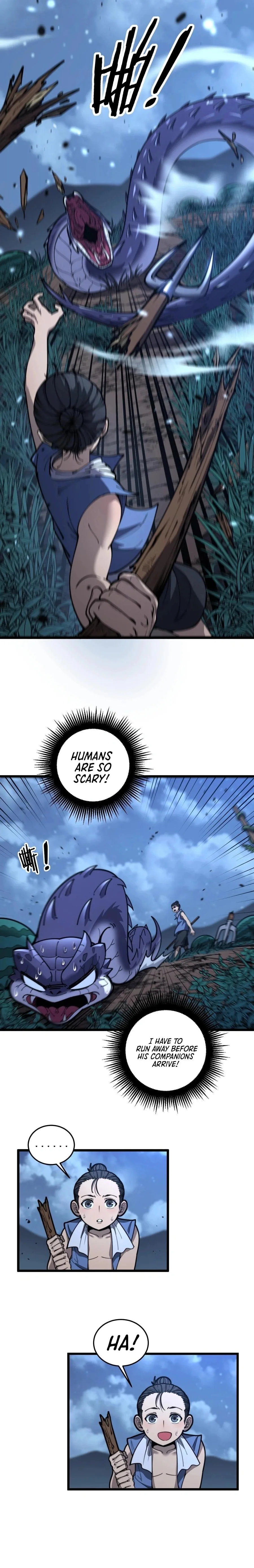 Serpent Ancestor Chapter 3 - Page 3