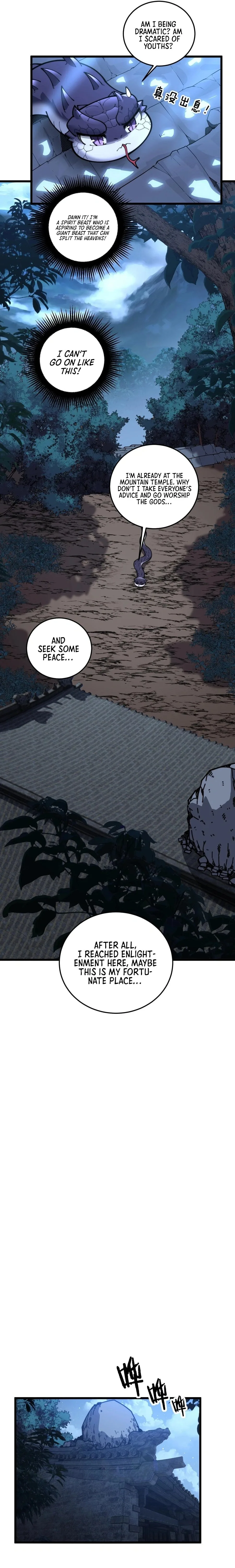 Serpent Ancestor Chapter 3 - Page 5