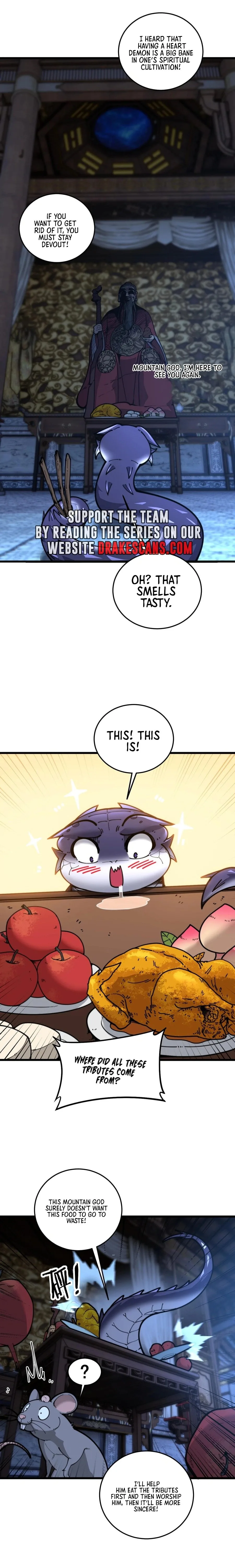 Serpent Ancestor Chapter 3 - Page 6
