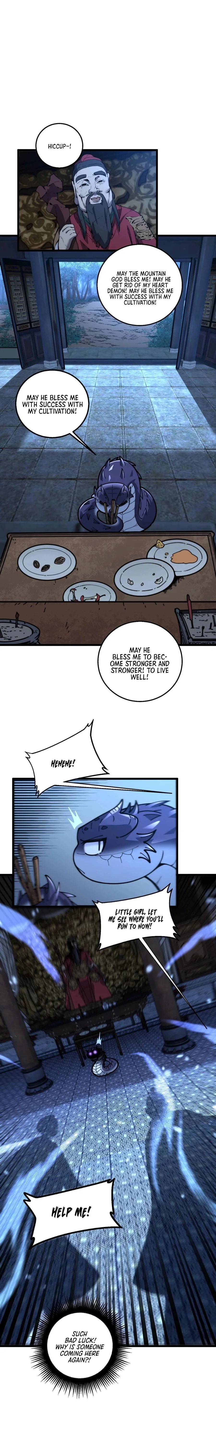 Serpent Ancestor Chapter 3 - Page 7