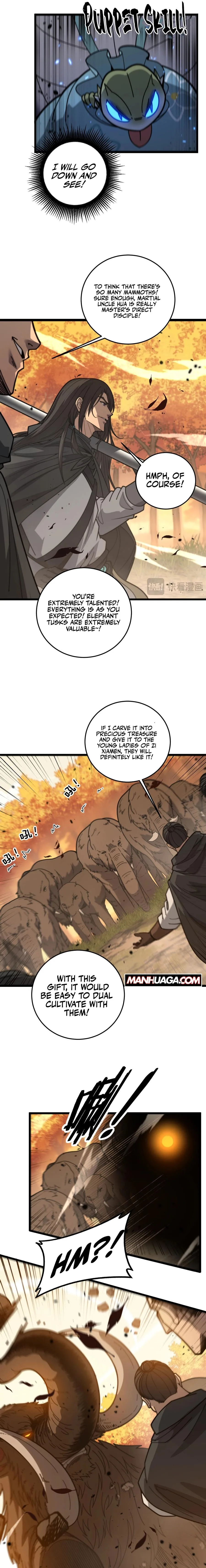 Serpent Ancestor Chapter 30 - Page 2