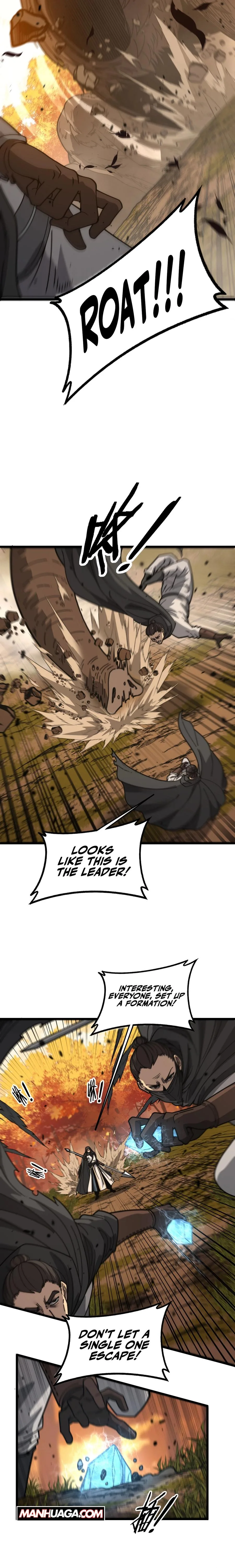 Serpent Ancestor Chapter 30 - Page 3