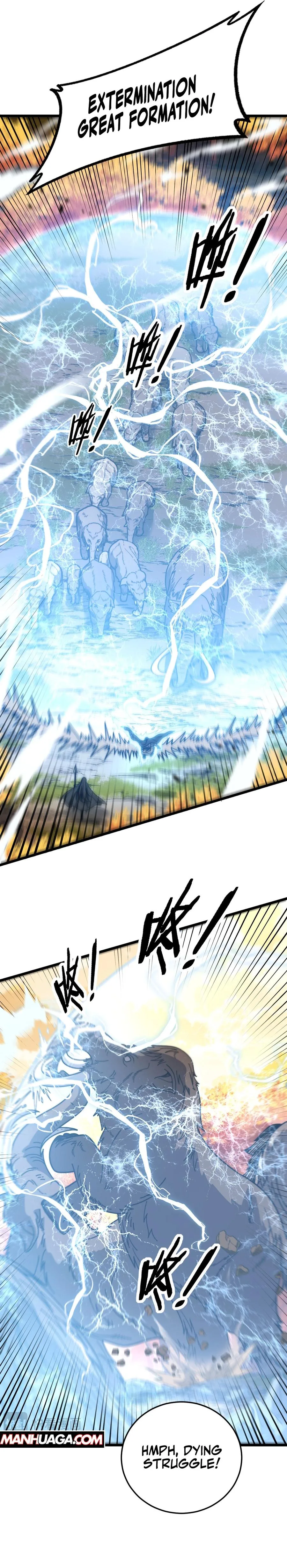Serpent Ancestor Chapter 30 - Page 4