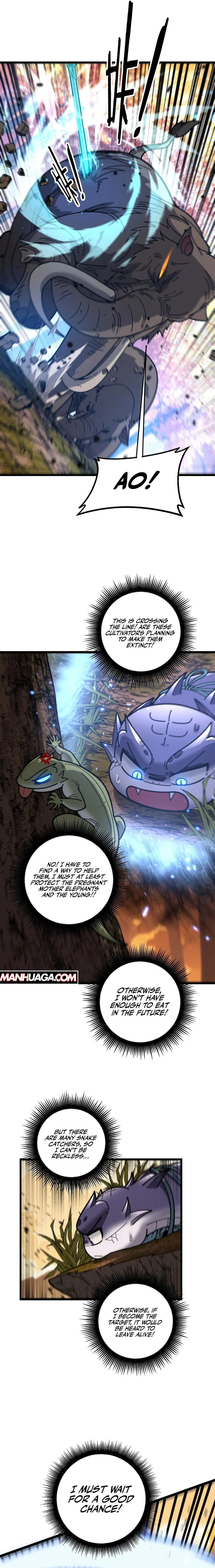 Serpent Ancestor Chapter 30 - Page 6