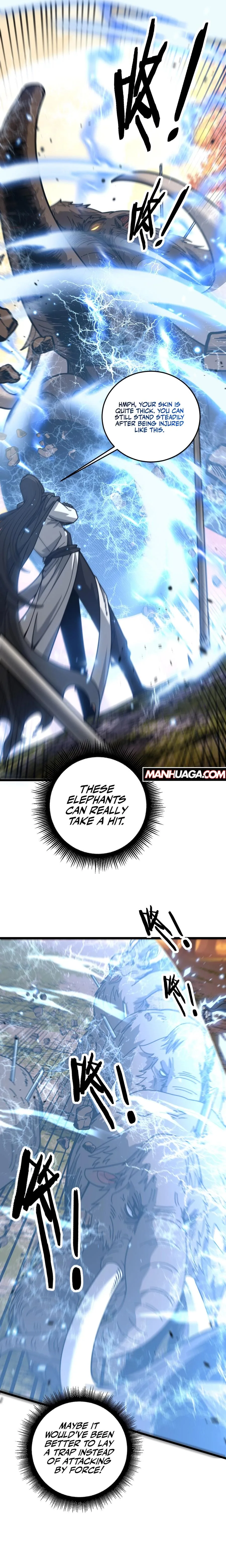 Serpent Ancestor Chapter 30 - Page 7
