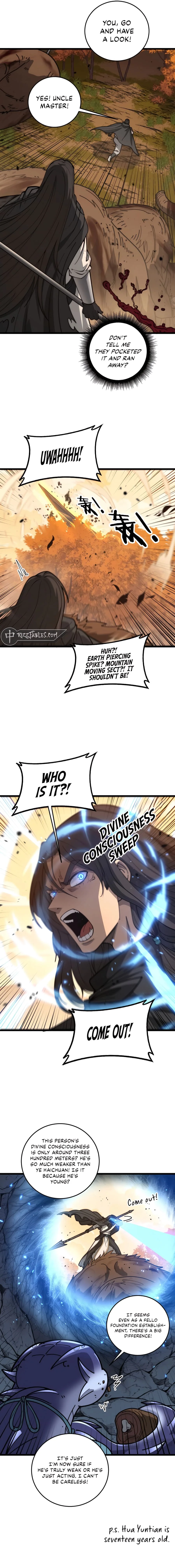 Serpent Ancestor Chapter 31 - Page 2