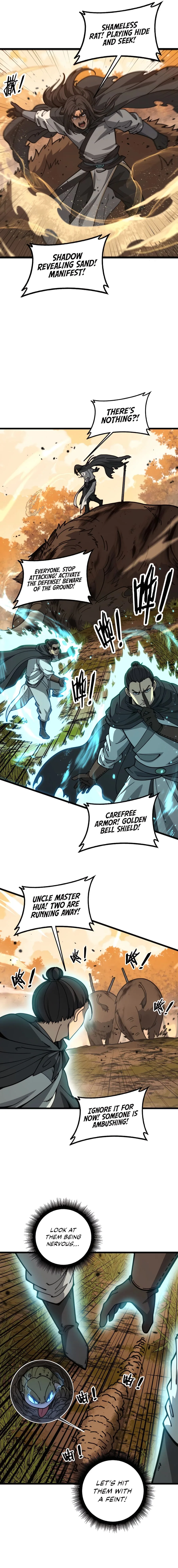 Serpent Ancestor Chapter 31 - Page 3