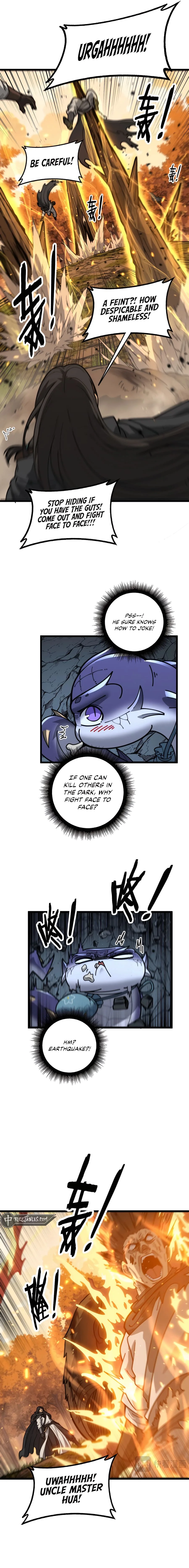 Serpent Ancestor Chapter 31 - Page 5