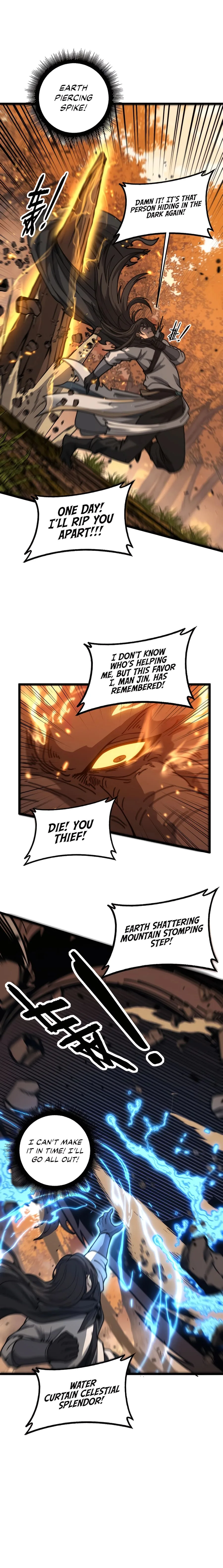 Serpent Ancestor Chapter 31 - Page 6