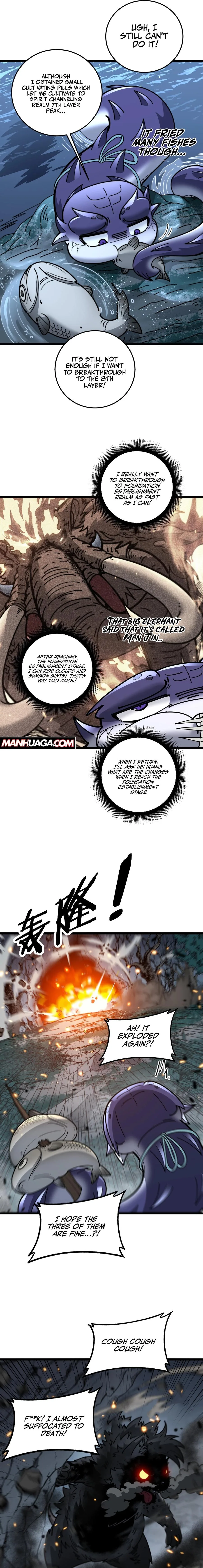 Serpent Ancestor Chapter 32 - Page 2