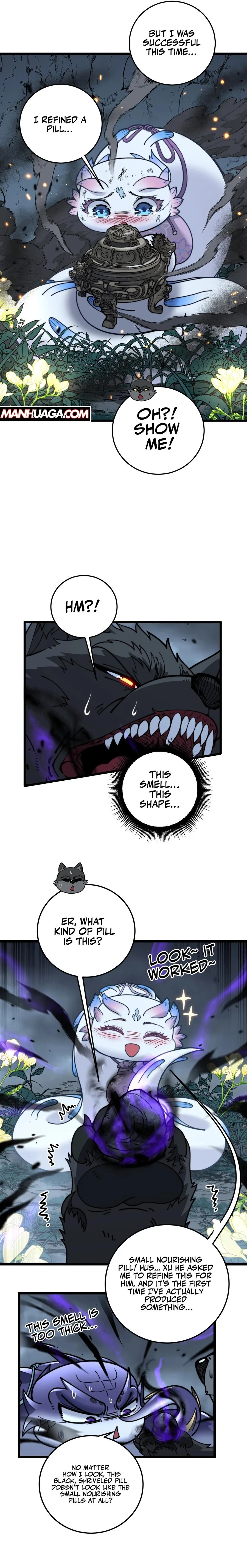 Serpent Ancestor Chapter 32 - Page 4