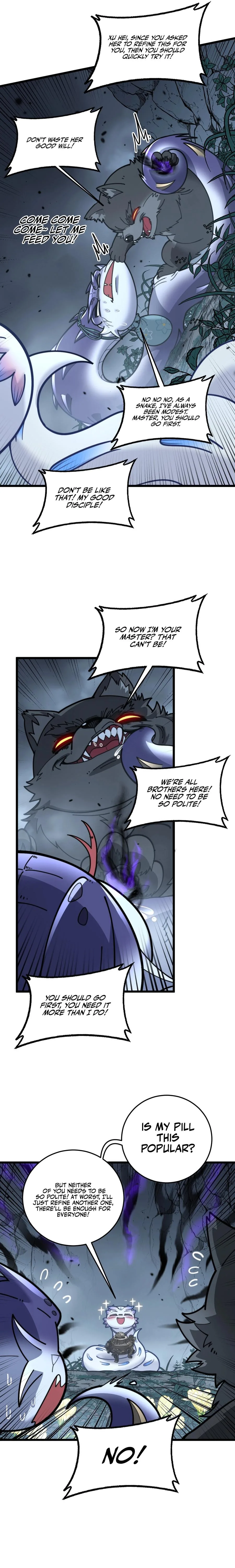 Serpent Ancestor Chapter 32 - Page 5
